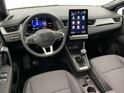 Renault Captur TCe 115 ch Techno