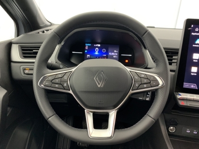 Renault Captur TCe 115 ch Techno