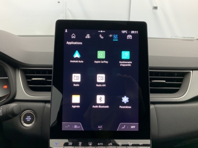 Renault Captur TCe 115 ch Techno