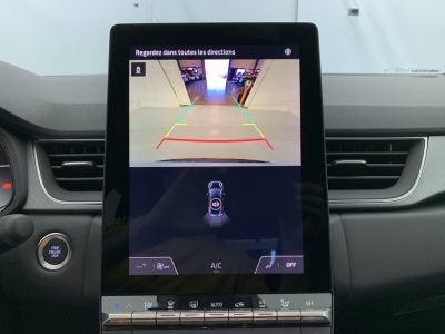 Renault Captur TCe 115 ch Techno