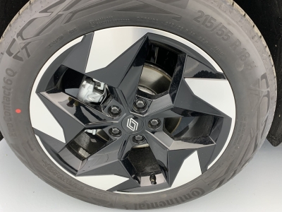 Renault Captur TCe 115 ch Techno