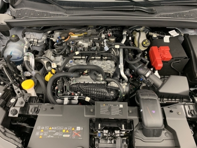 Renault Captur TCe 115 ch Techno