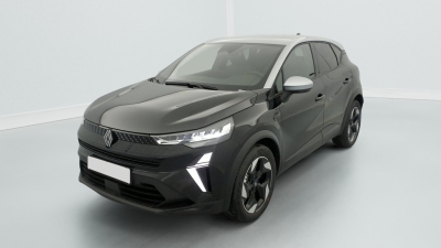 Renault Captur TCe 115 ch Techno