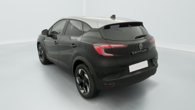 Renault Captur TCe 115 ch Techno