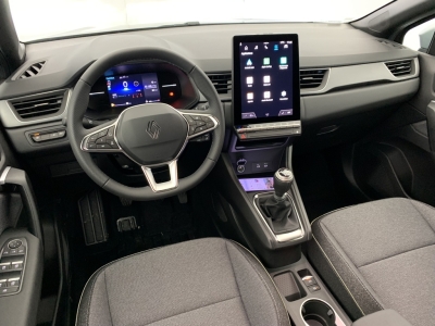 Renault Captur TCe 115 ch Techno