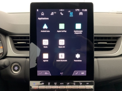 Renault Captur TCe 115 ch Techno