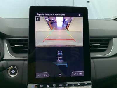 Renault Captur TCe 115 ch Techno