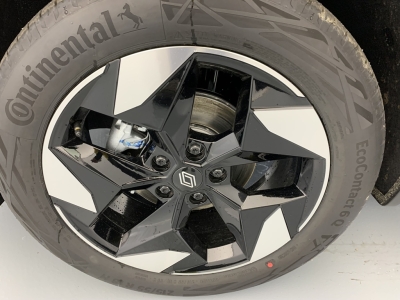 Renault Captur TCe 115 ch Techno