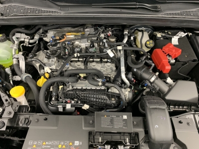 Renault Captur TCe 115 ch Techno