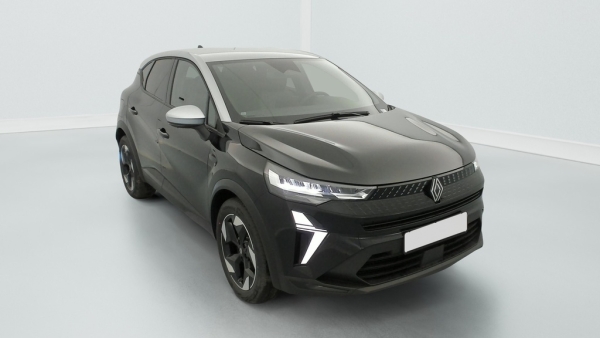 RenaultCapturTCe 115 ch Techno