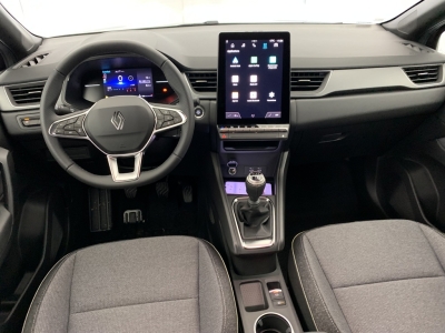 Renault Captur TCe 115 ch Techno