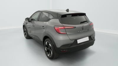 Renault Captur TCe 115 ch Techno