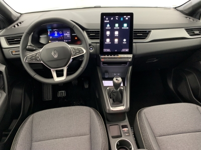 Renault Captur TCe 115 ch Techno