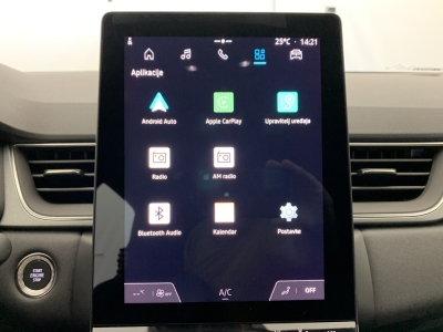 Renault Captur TCe 115 ch Techno