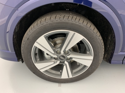 Audi Q2 35 TFSI 150 S tronic 7 Design