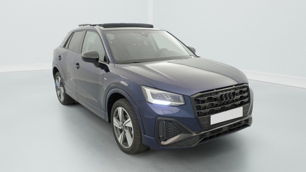 AudiQ235 TFSI 150 S tronic 7 Design