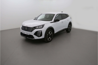 Peugeot2008 NOUVEAUHybrid 145 e-DCS6 Allure