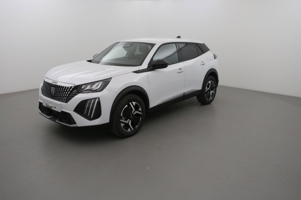 Peugeot2008 NOUVEAUHybrid 145 e-DCS6 Allure
