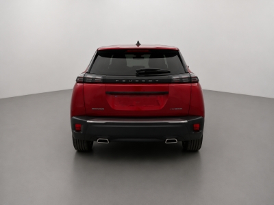 Peugeot 2008 NOUVEAU Hybrid 145 e-DCS6 Allure
