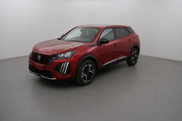 Peugeot2008 NOUVEAUHybrid 145 e-DCS6 Allure