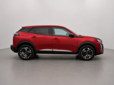 Peugeot 2008 NOUVEAU Hybrid 145 e-DCS6 Allure