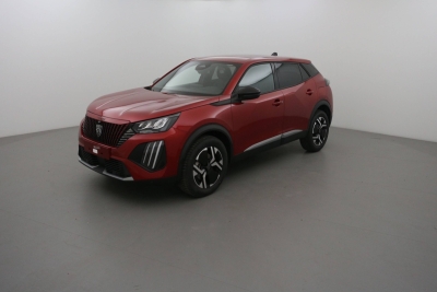Peugeot2008 NOUVEAUHybrid 145 e-DCS6 Allure