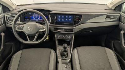 Volkswagen Polo 1.0 MPI 80 S&S BVM5