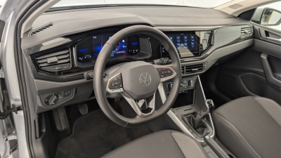 Volkswagen Polo 1.0 MPI 80 S&S BVM5