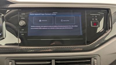 Volkswagen Polo 1.0 MPI 80 S&S BVM5