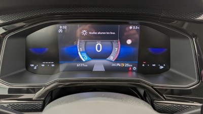 Volkswagen Polo 1.0 MPI 80 S&S BVM5