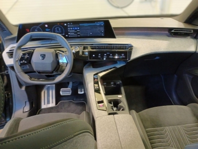 Peugeot 3008 Hybrid 145 e-DCS6 GT EXCLUSIVE