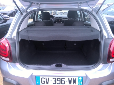 Citroën C3 PureTech 83 ch BVM5 Plus