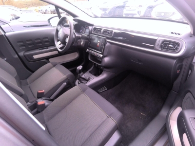 Citroën C3 PureTech 83 ch BVM5 Plus