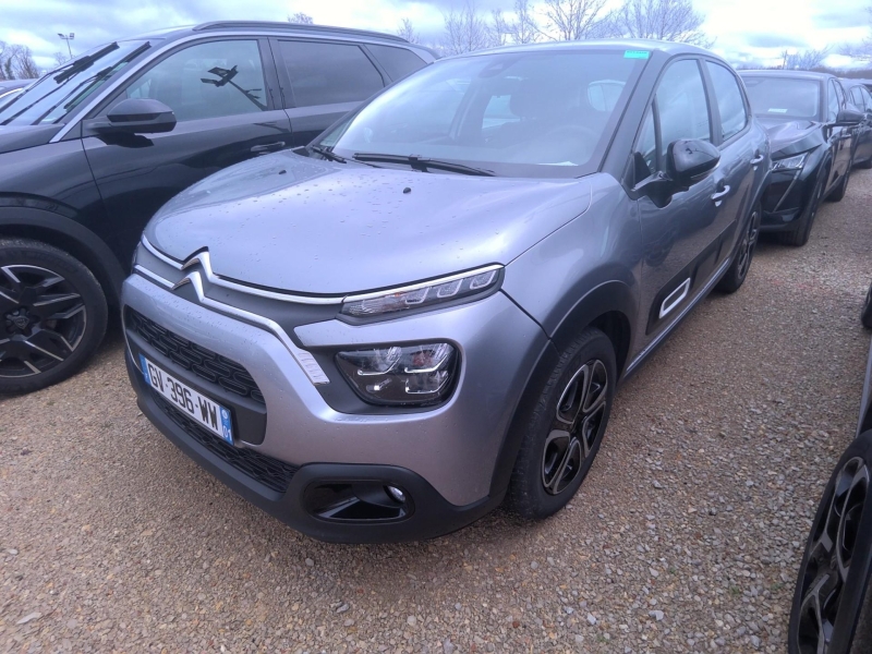 Citroën C3 PureTech 83 ch BVM5 Plus