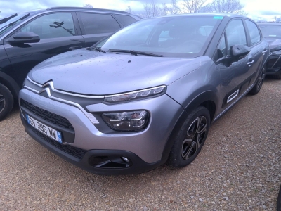 Citroën C3 PureTech 83 ch BVM5 Plus