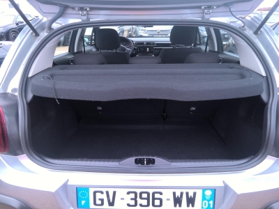 Citroën C3 PureTech 83 ch BVM5 Plus