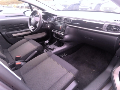 Citroën C3 PureTech 83 ch BVM5 Plus