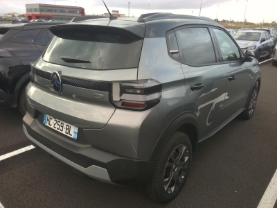 Citroën C3 Turbo 100 ch Manuelle Max