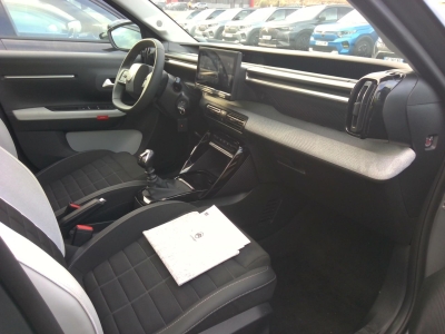 Citroën C3 Turbo 100 ch Manuelle Max