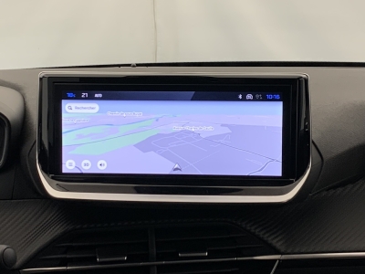 Peugeot 208 Hybrid 110 ch e-DCS6 Allure