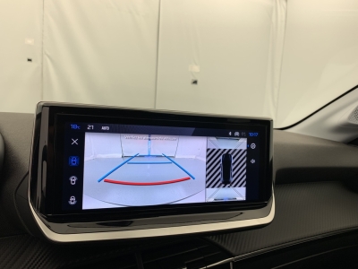 Peugeot 208 Hybrid 110 ch e-DCS6 Allure