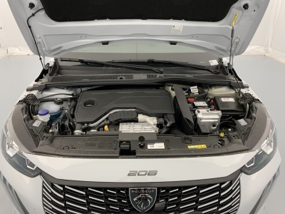 Peugeot 208 Hybrid 110 ch e-DCS6 Allure