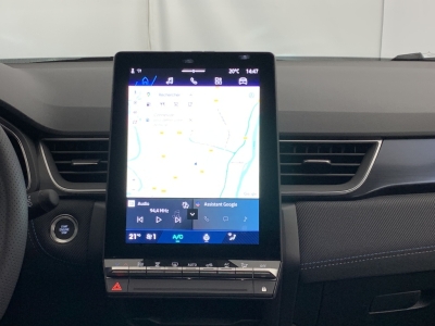Renault SYMBIOZ E-Tech full hybrid 160 ch Esprit Alpine