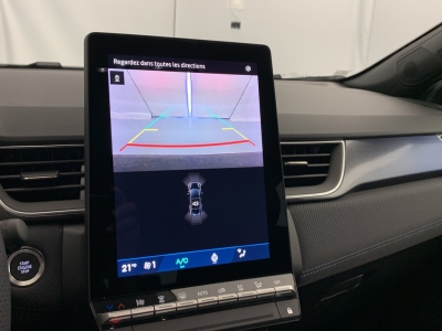 Renault SYMBIOZ E-Tech full hybrid 160 ch Esprit Alpine