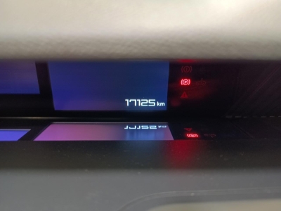 Citroën E-C3 AIRCROSS 113 autonomie confort Max