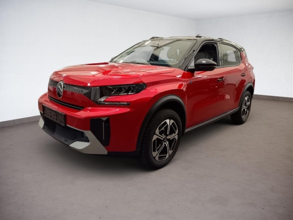 CitroënE-C3 AIRCROSS113 autonomie confort Max