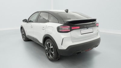 Citroën C4 Hybride 145 e-DCS6 Max