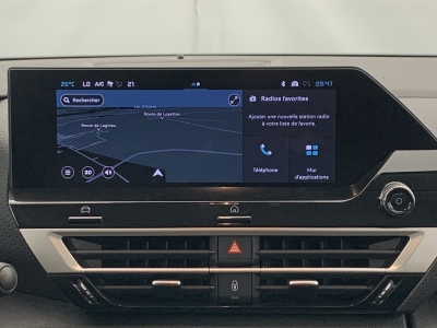 Citroën C4 Hybride 145 e-DCS6 Max