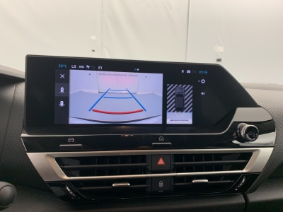 Citroën C4 Hybride 145 e-DCS6 Max