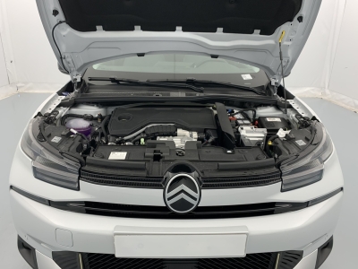 Citroën C4 Hybride 145 e-DCS6 Max